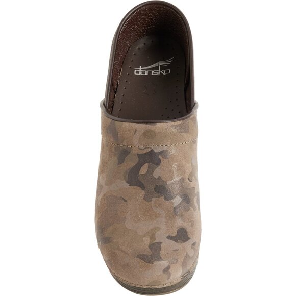 NEW Dansko Professional Clogs - Suede For Women 252 - Picture 3 of 8